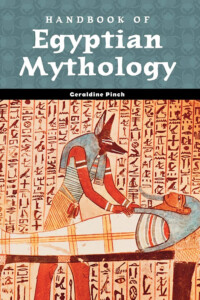 Geraldine Pinch writer, novelist, author, Geraldine Harris, Egyptology, The Diary of a Woman Scorned, Egyptian Myth: A Very Short Introduction, Handbook of Egyptian Mythology, Egyptian Mythology: A Guide to the Gods, Goddesses, and Traditions of Ancient Egypt, Seven Citadels, UK